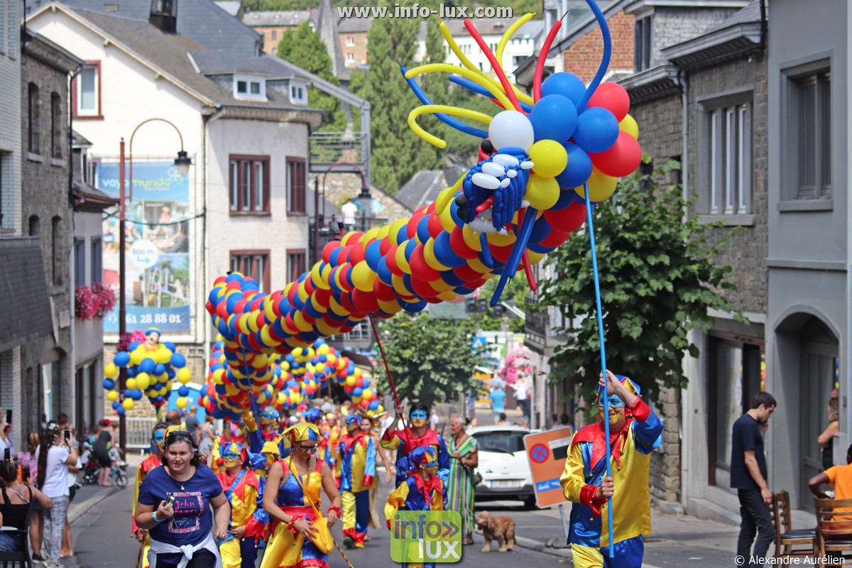 Carnaval du Soleil D'Houffalize